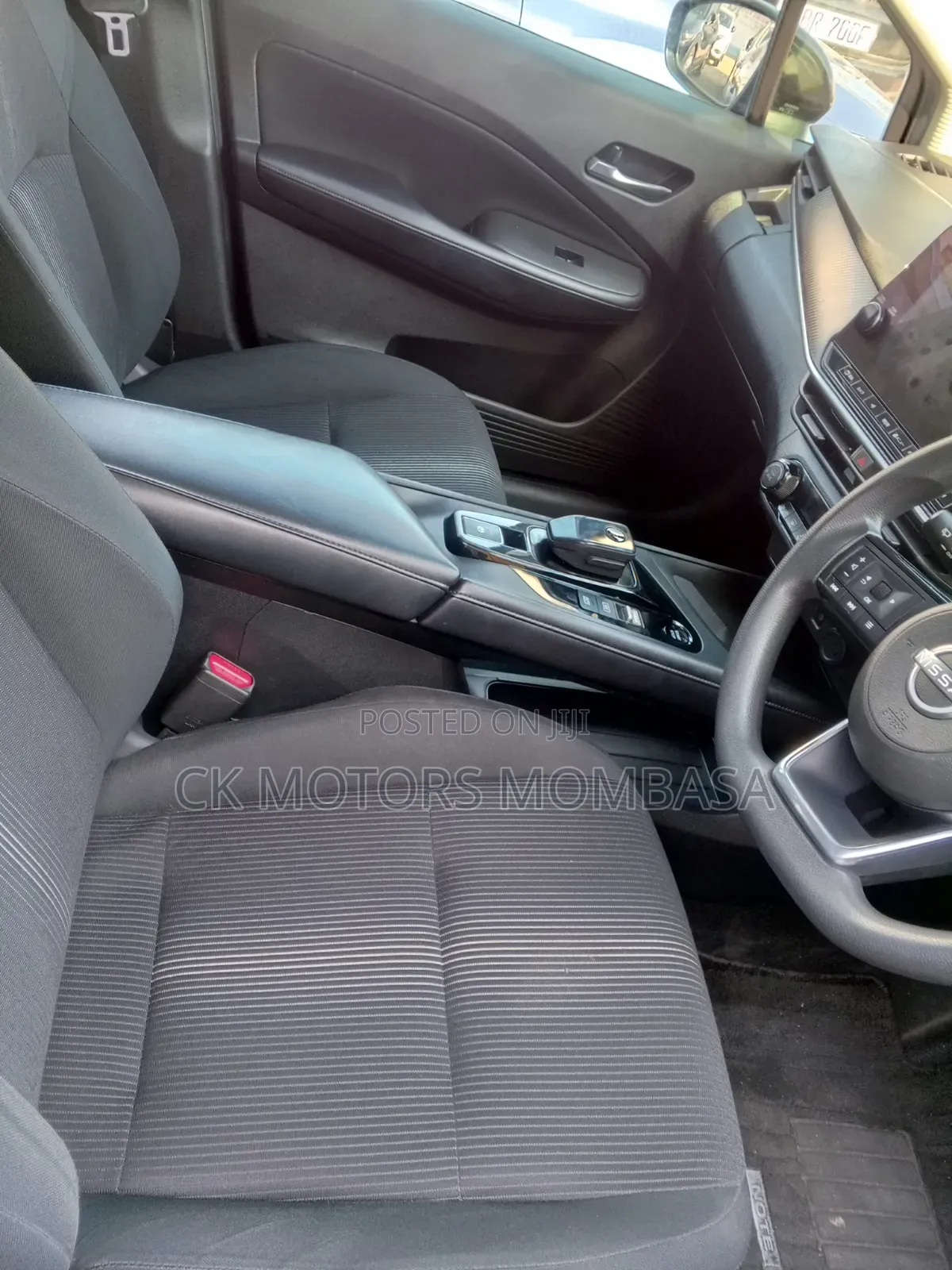 Nissan Note 1.2 Hybrid 2021 Black