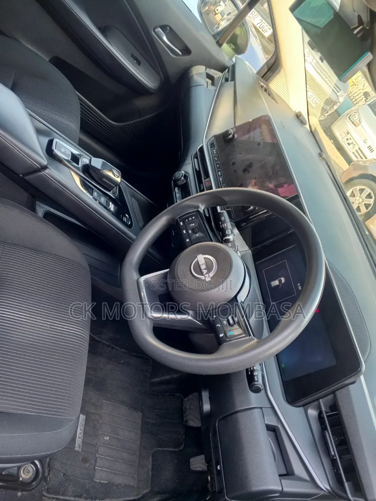 Nissan Note 1.2 Hybrid 2021 Black