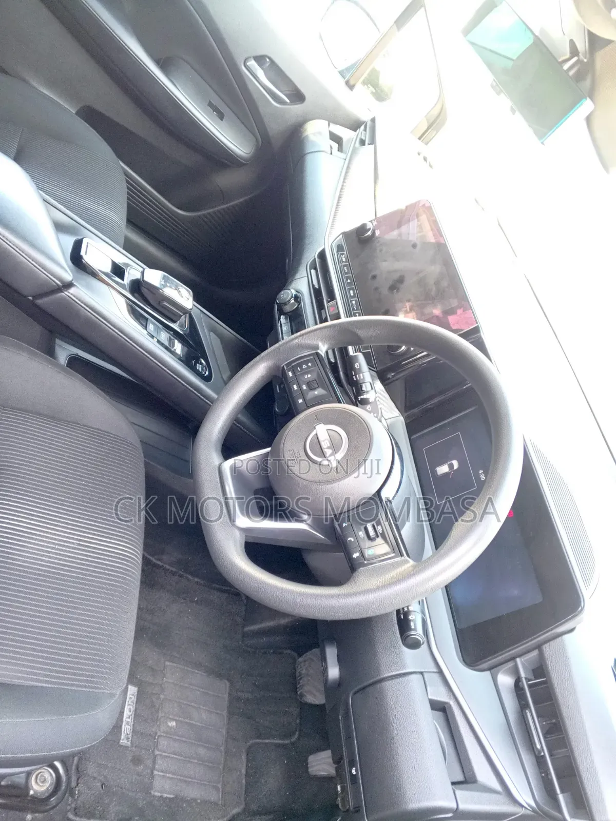 Nissan Note 1.2 Hybrid 2021 Black