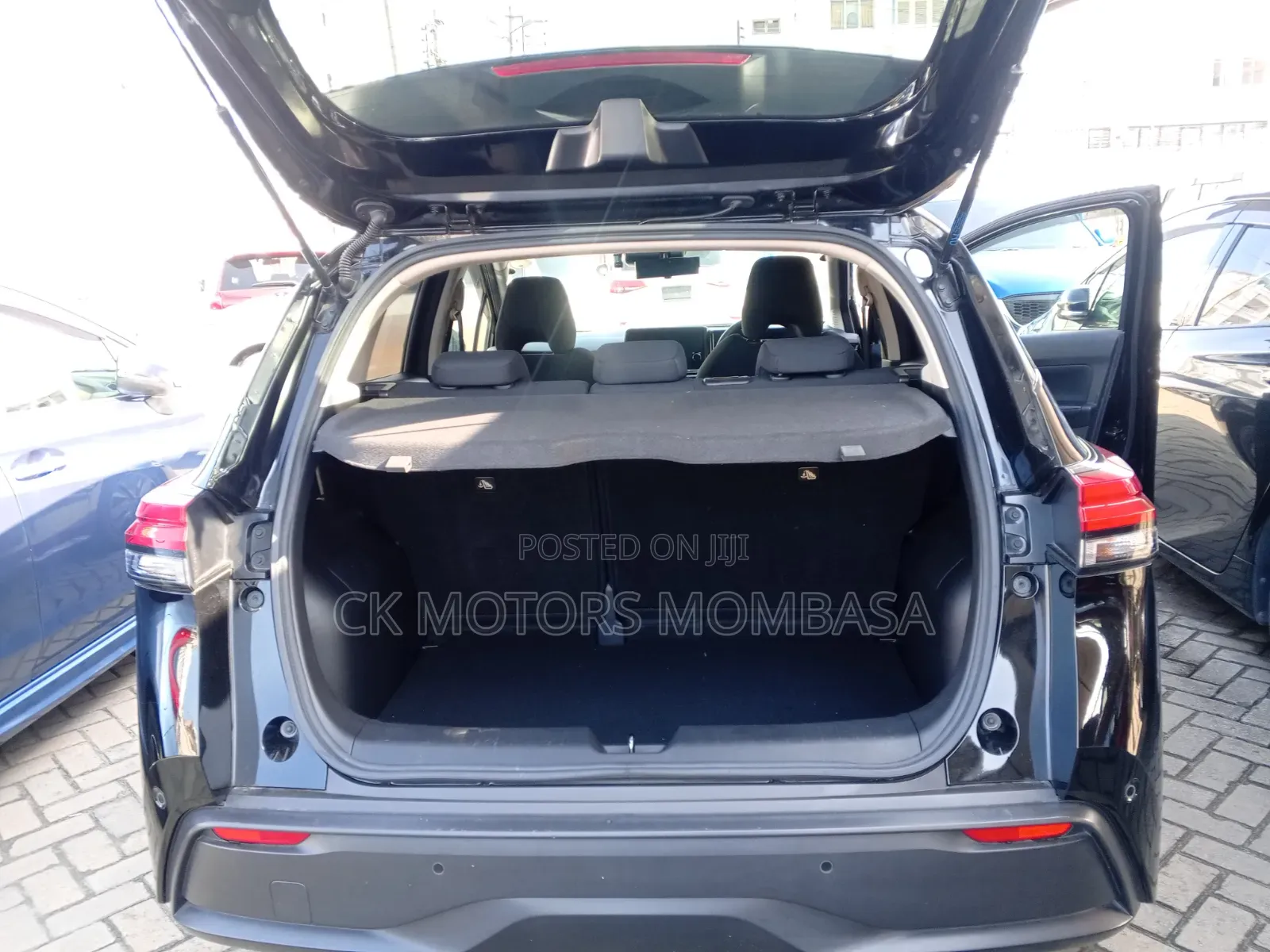 Nissan Note 1.2 Hybrid 2021 Black