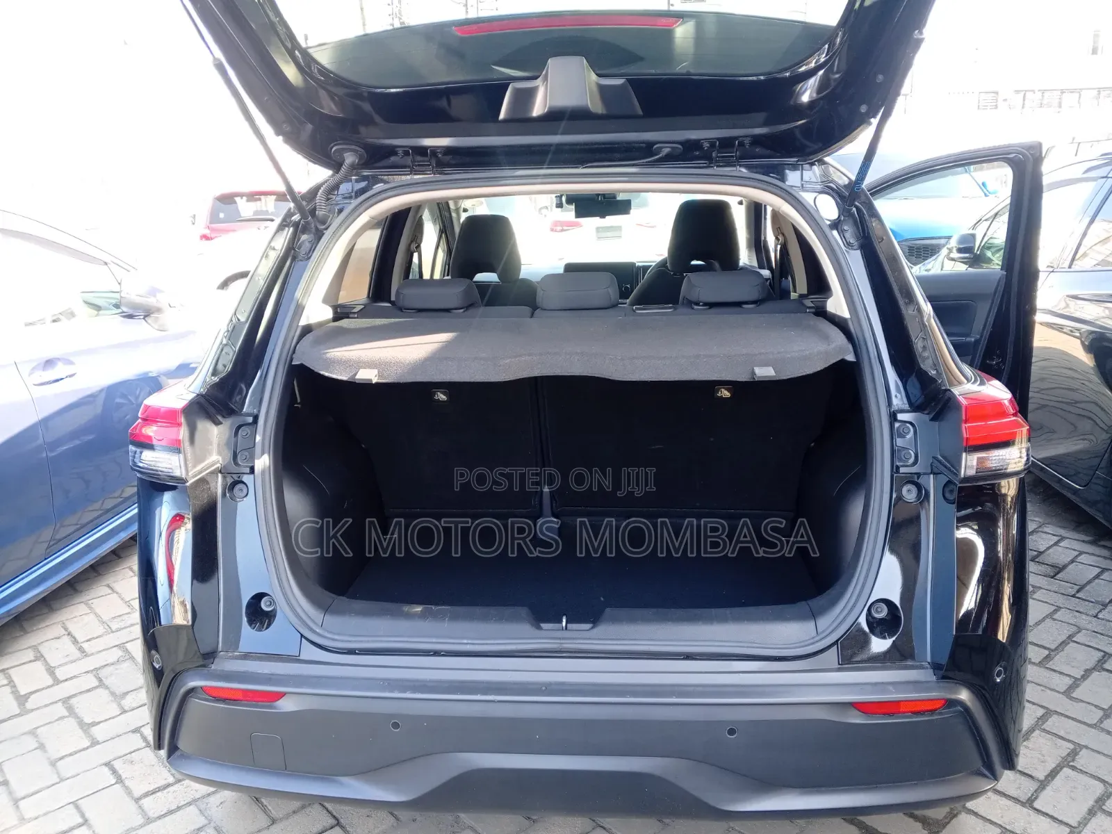Nissan Note 1.2 Hybrid 2021 Black