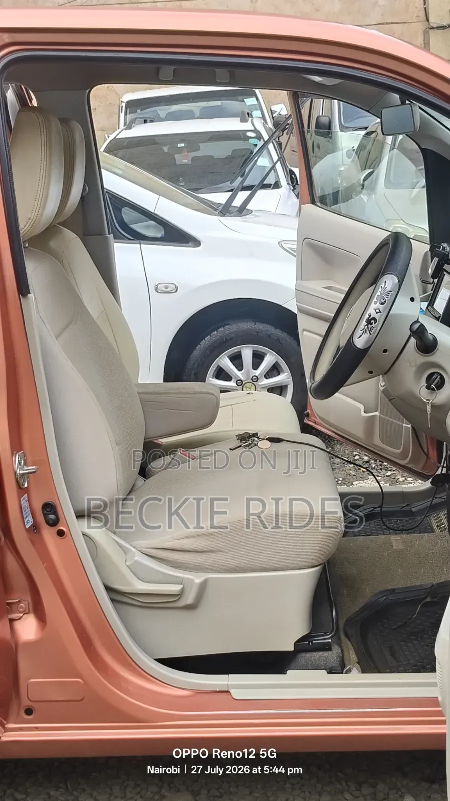 Suzuki Wagon R 2017 Gold