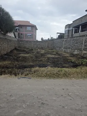50/100 Residential/Commercial in Kitengela Baraka Road.