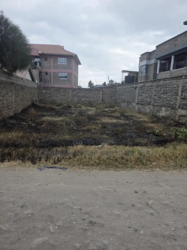 50/100 Residential/Commercial in Kitengela Baraka Road.