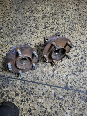 Mazda Cx5 Hub