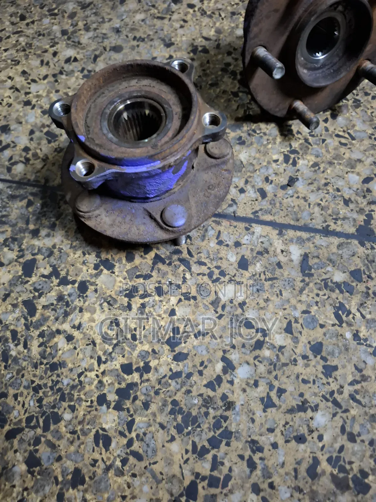 Mazda Cx5 Hub