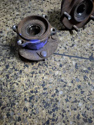 Mazda Cx5 Hub