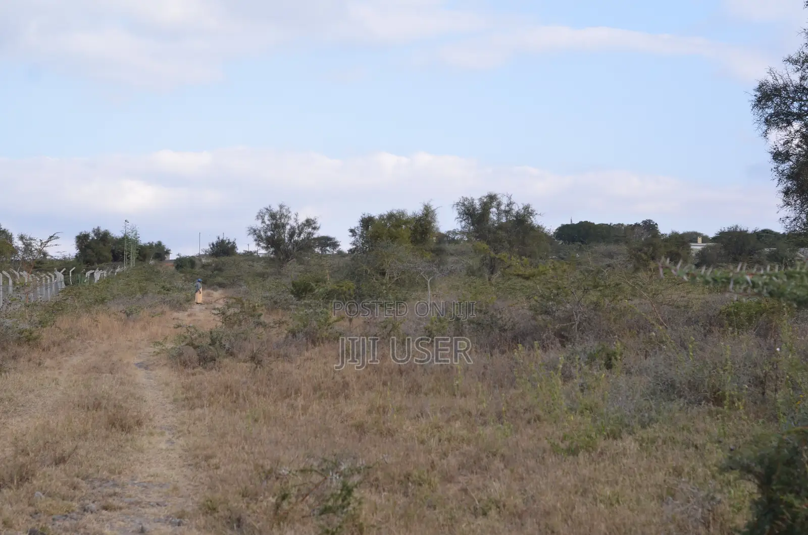 10 Acre Piece of Land for Sale!