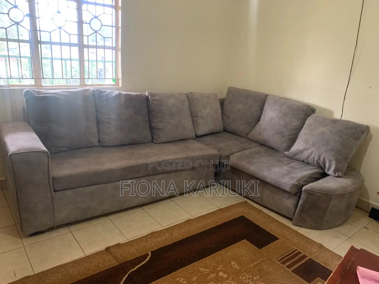 Furniture(sofa Set)