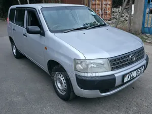 Toyota Probox 2011 Silver