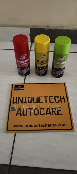 HE Car Dashboard Polish Dashboard Shine Polish