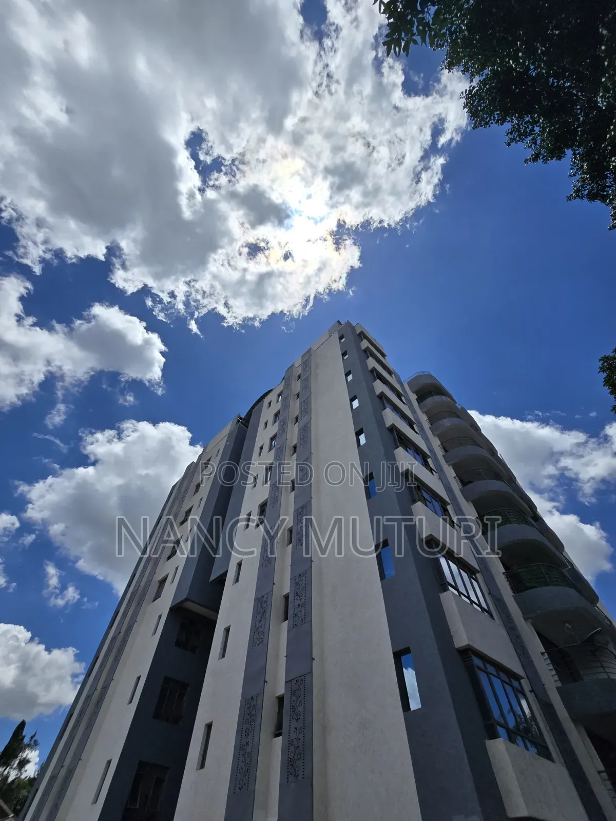 1bdrm Apartment in Garden Estate, Thome for rent