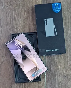 Samsung Galaxy S24 Ultra 256 GB Silver