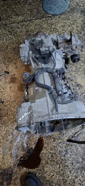 3sz 4 Wheel Drive Gearbox