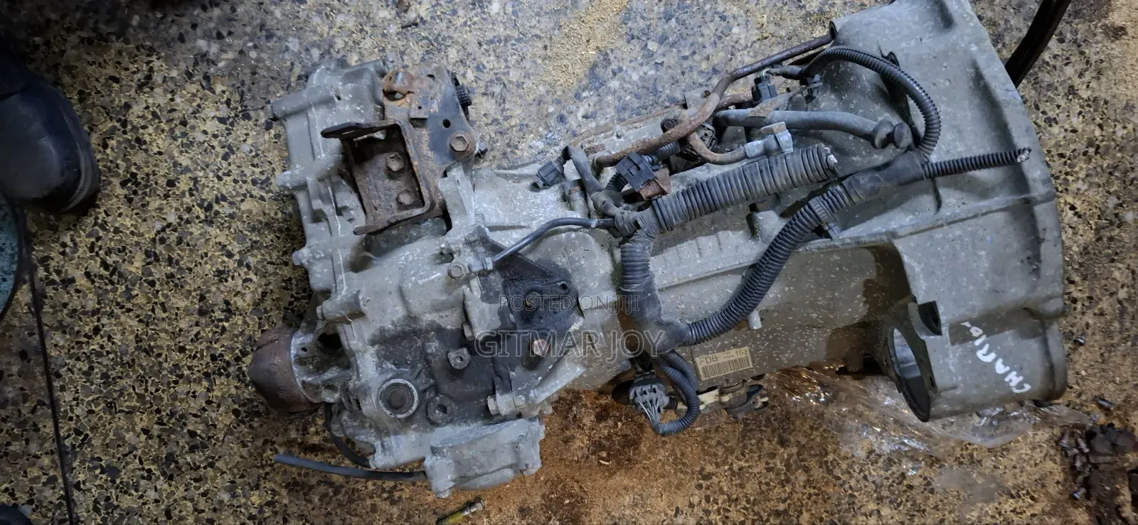 3sz 4 Wheel Drive Gearbox