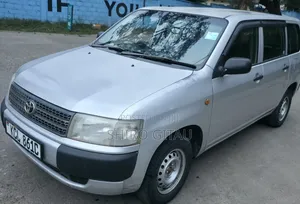 Toyota Probox 2011 Silver