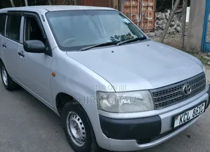 Toyota Probox 2011 Silver
