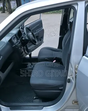 Toyota Probox 2011 Silver