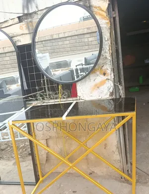 Console Table and Dressing Mirror for Sell