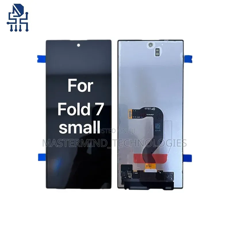 Samsung Galaxy Z Fold 7 Front Screen