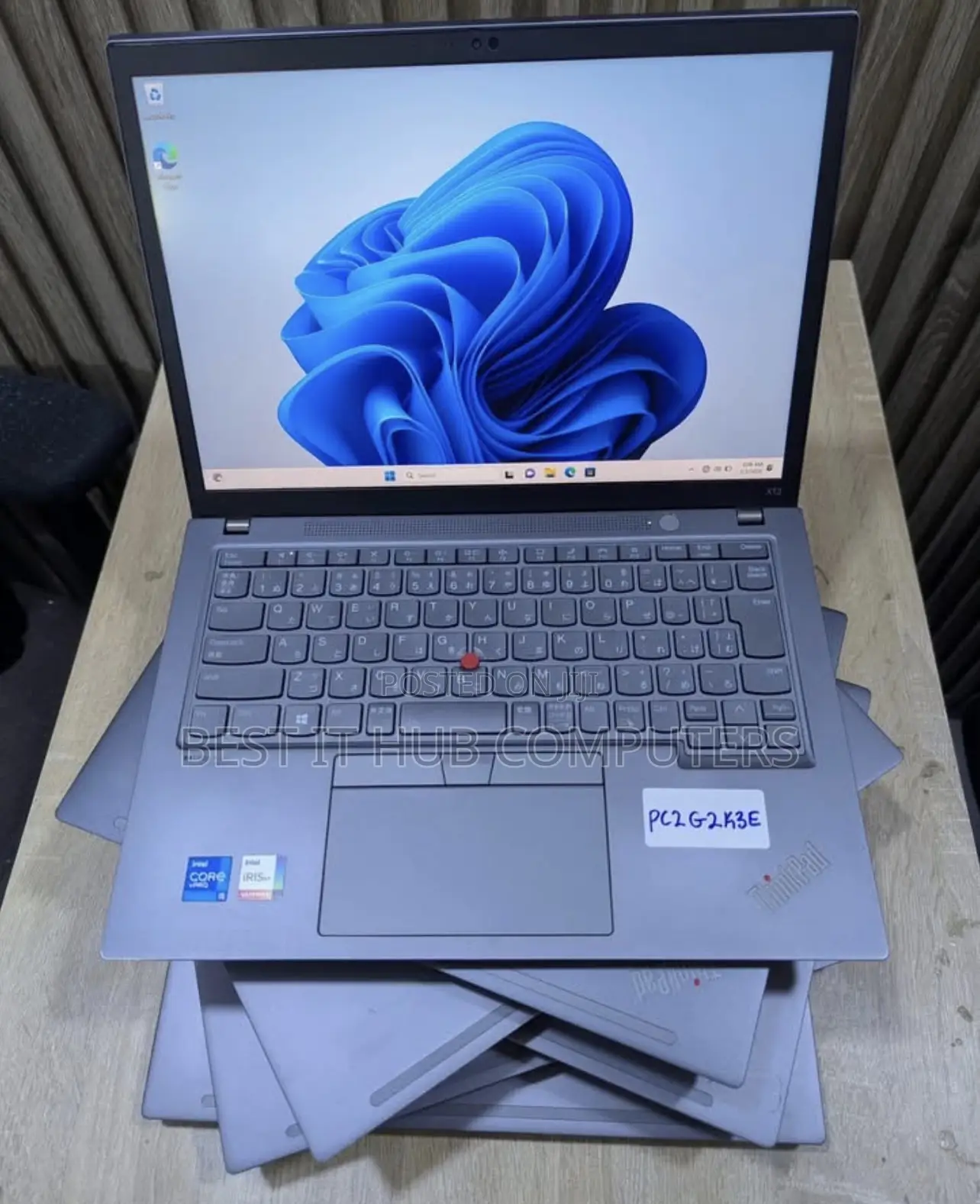 Laptop Lenovo ThinkPad X13 Gen 4 16GB Intel Core i5 SSD 512GB