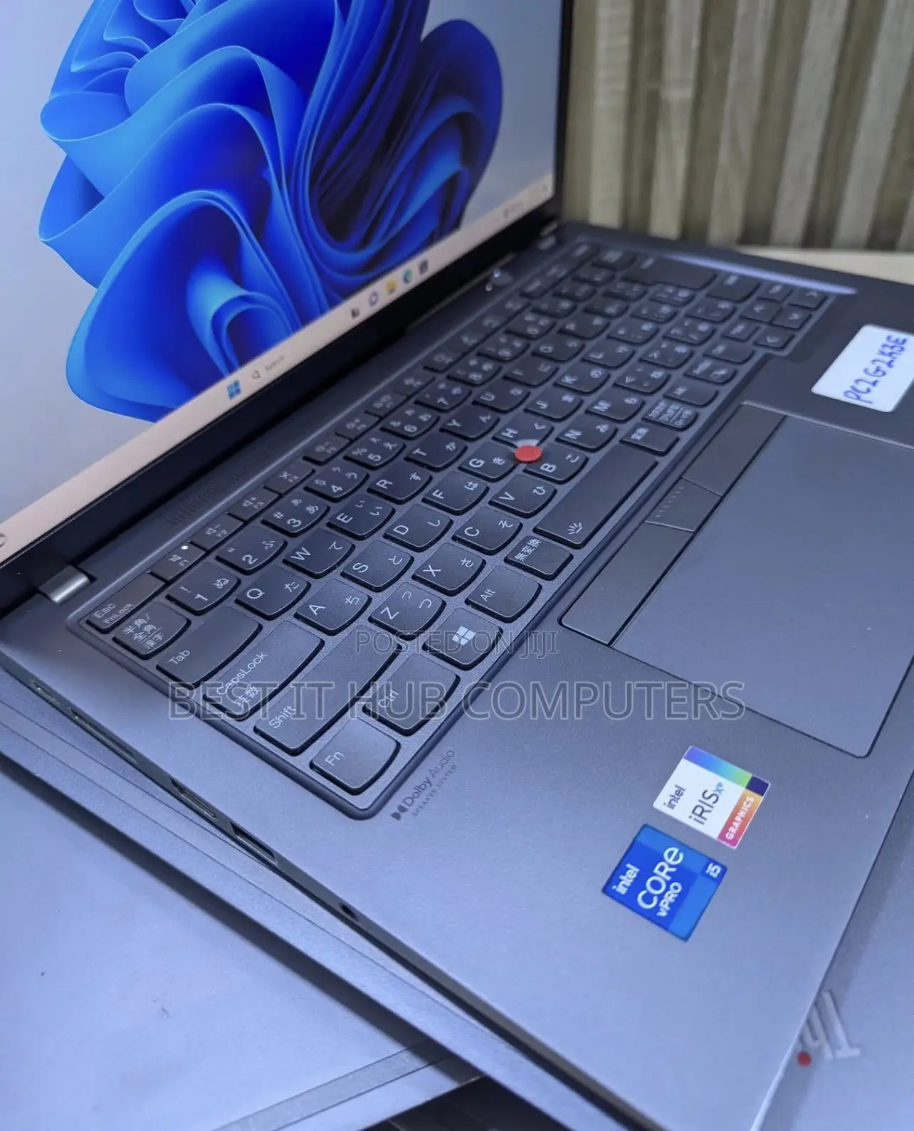 Laptop Lenovo ThinkPad X13 Gen 4 16GB Intel Core i5 SSD 512GB