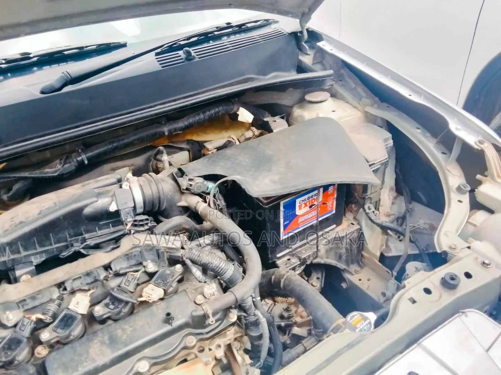 Toyota Probox 2014 Silver