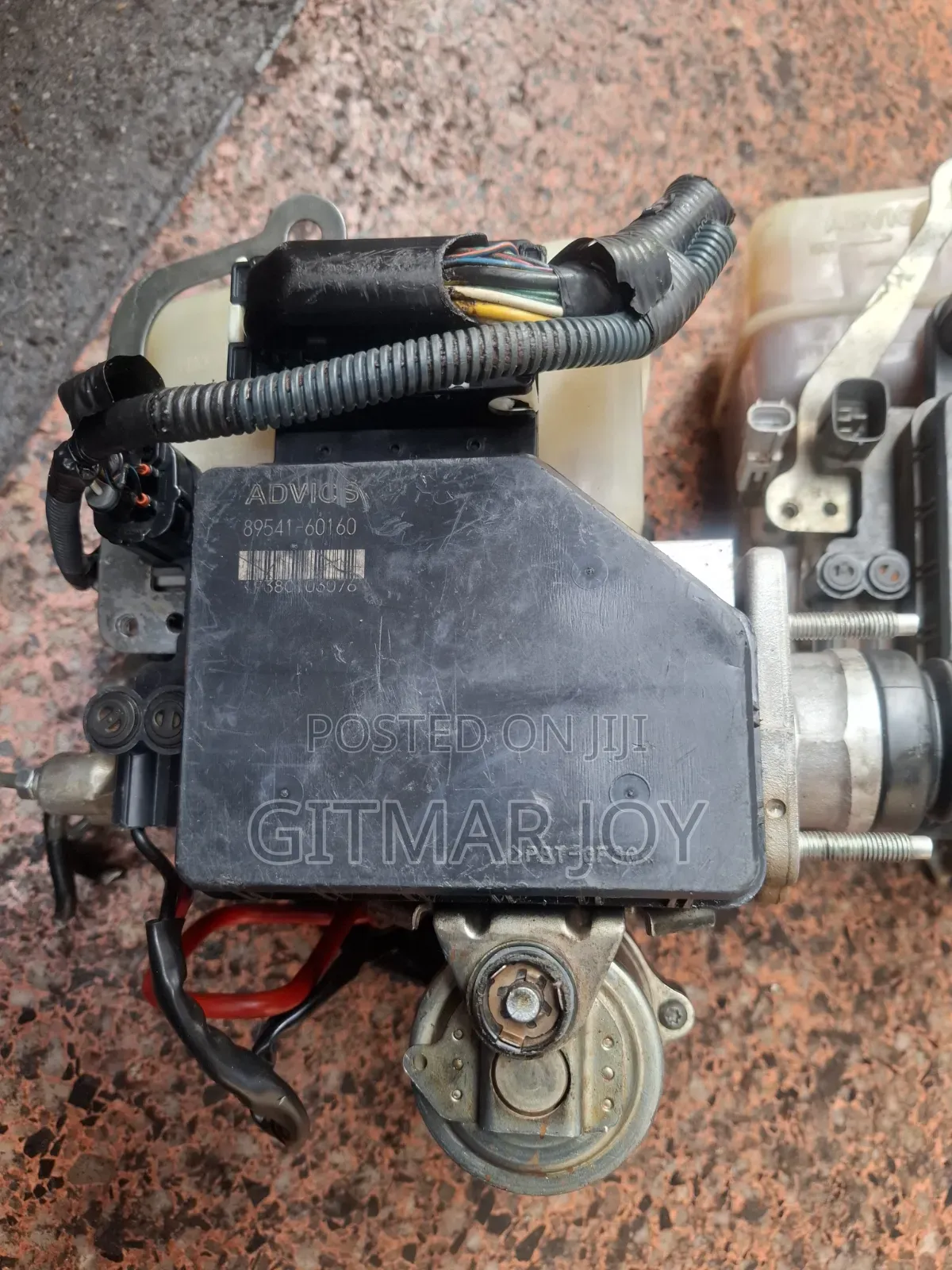 Brake Booster for Land Cruiser,v8 and Prado