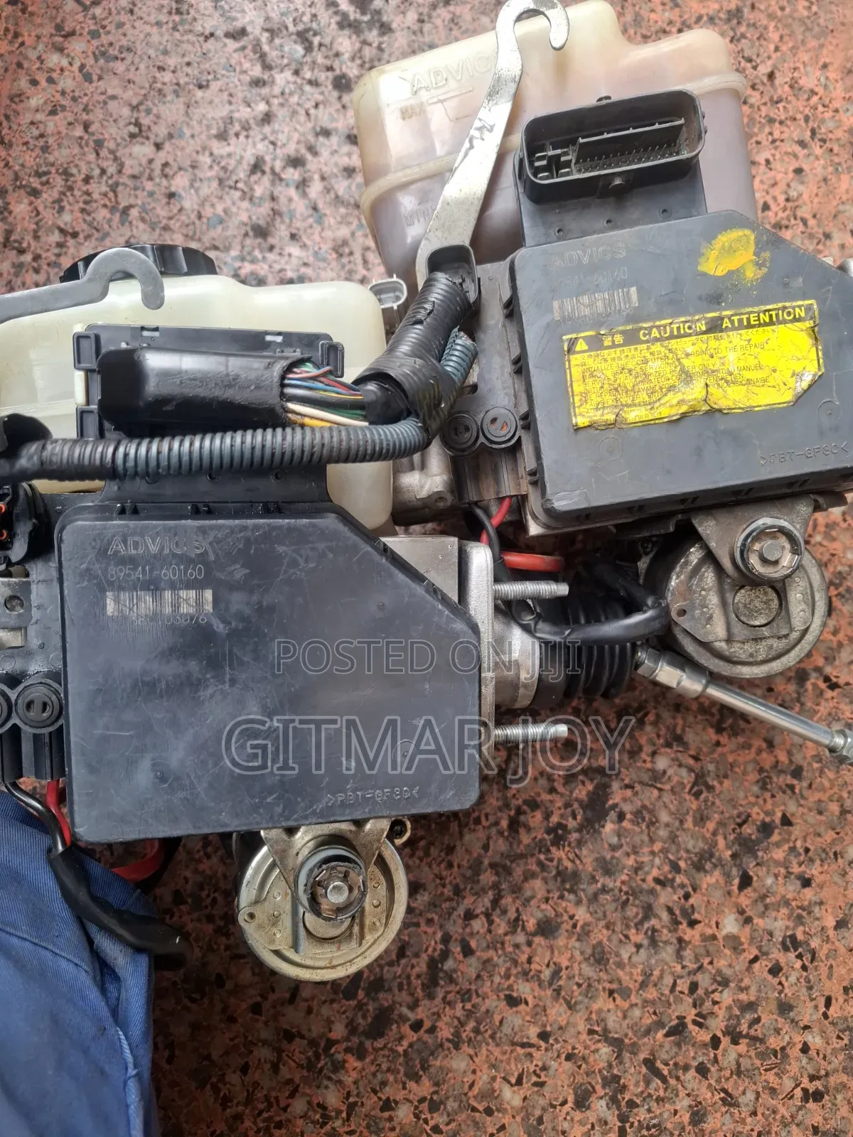 Brake Booster for Land Cruiser,v8 and Prado