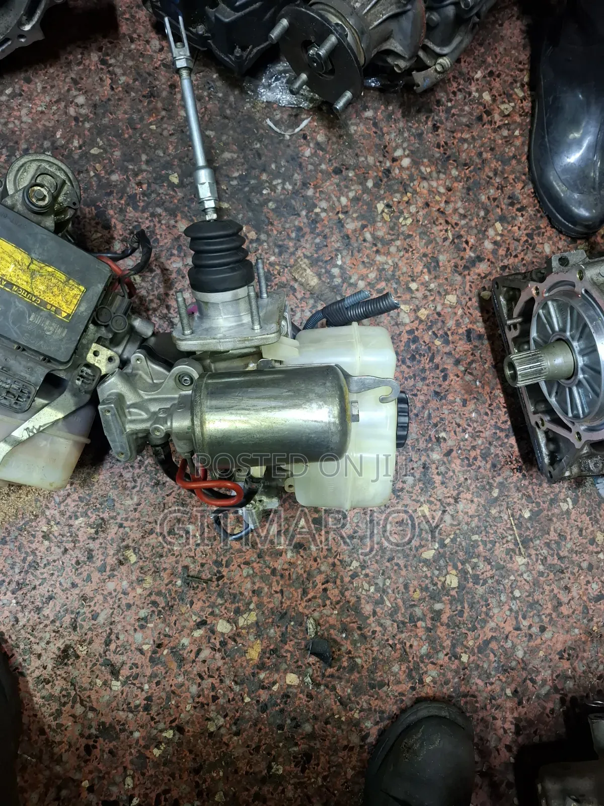 Brake Booster for Land Cruiser,v8 and Prado