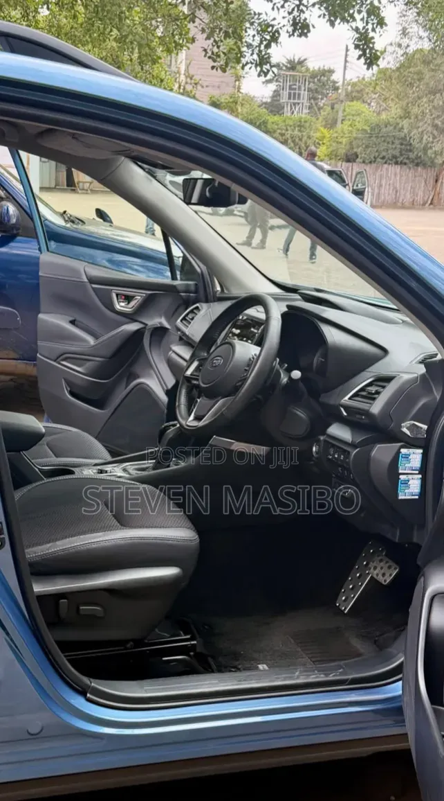 Subaru Forester 2019 Blue
