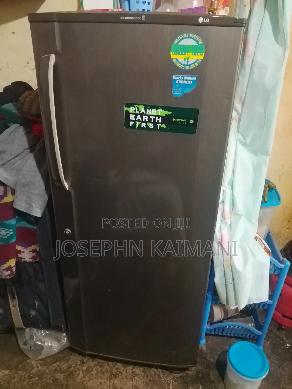 LG Refrigerator
