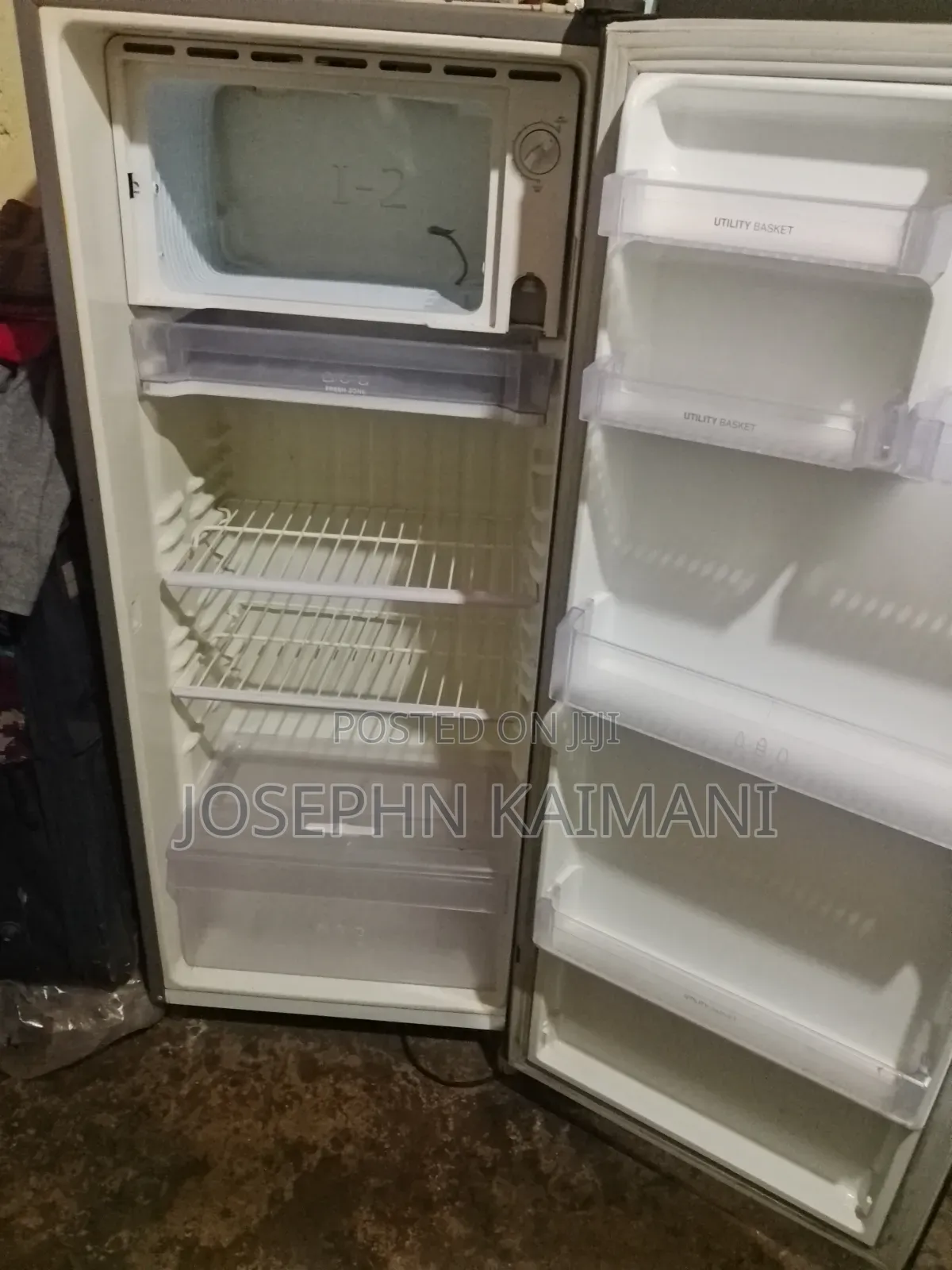 LG Refrigerator