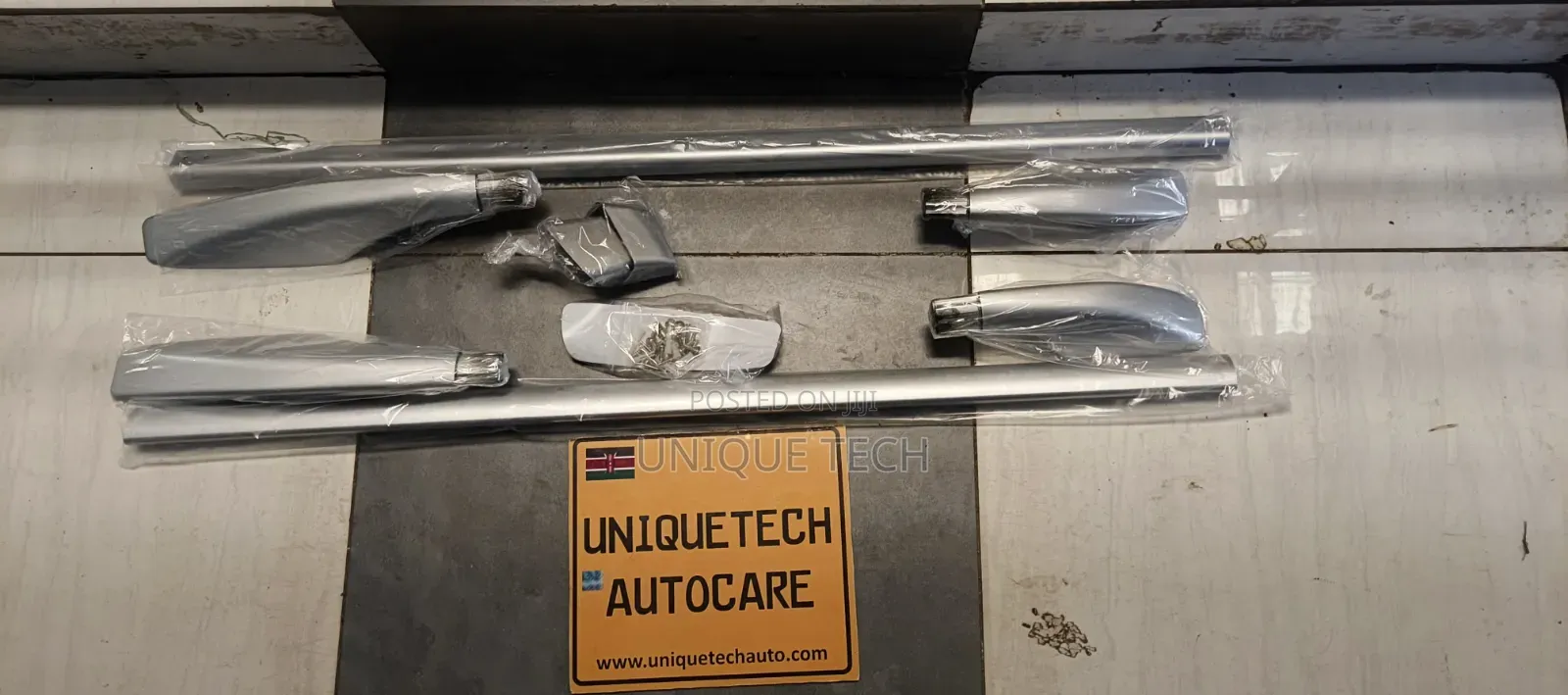Universal Car Roof Rails Car Roof Bars