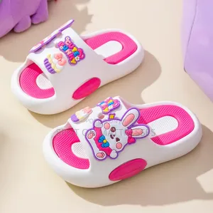 Kids' Bunny Slides for Girls. Size 24-35. Nationwide Delivery!