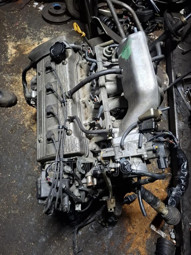 5A Engine Complete - thumbnail 2