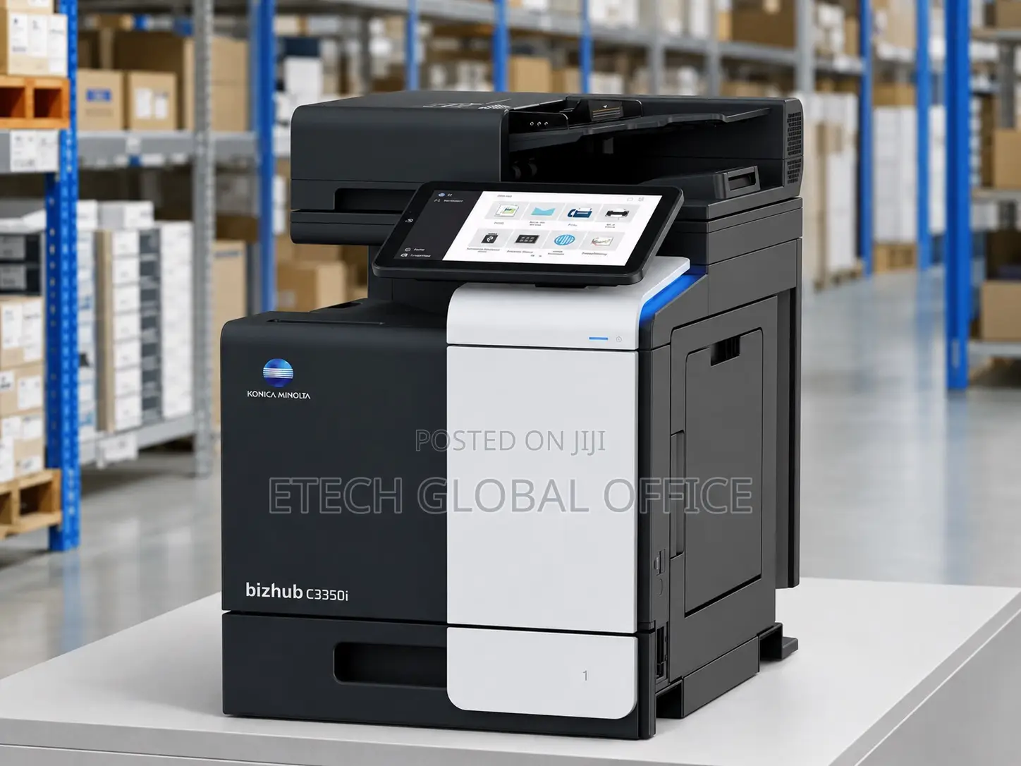 Bizhub C3350i High-Speed A4 Colour Copier