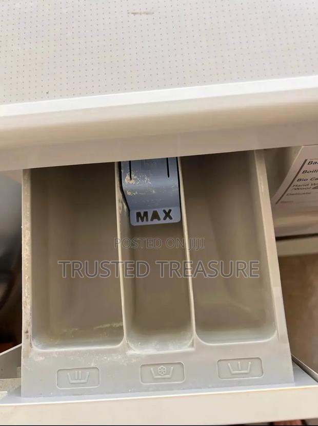 LG 7kg Front Loader Washing Machine - thumbnail 5