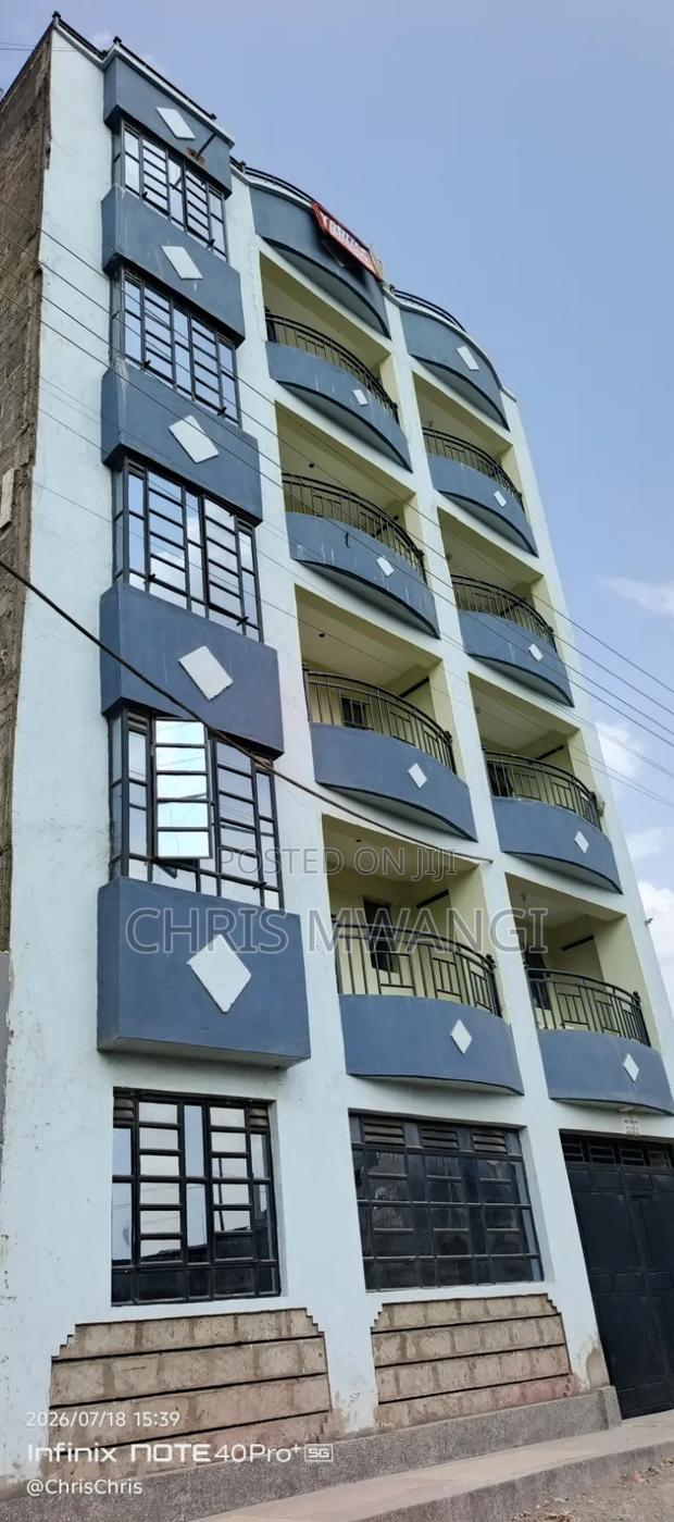 2bdrm Block of Flats in Kamakis Stree for sale - main view