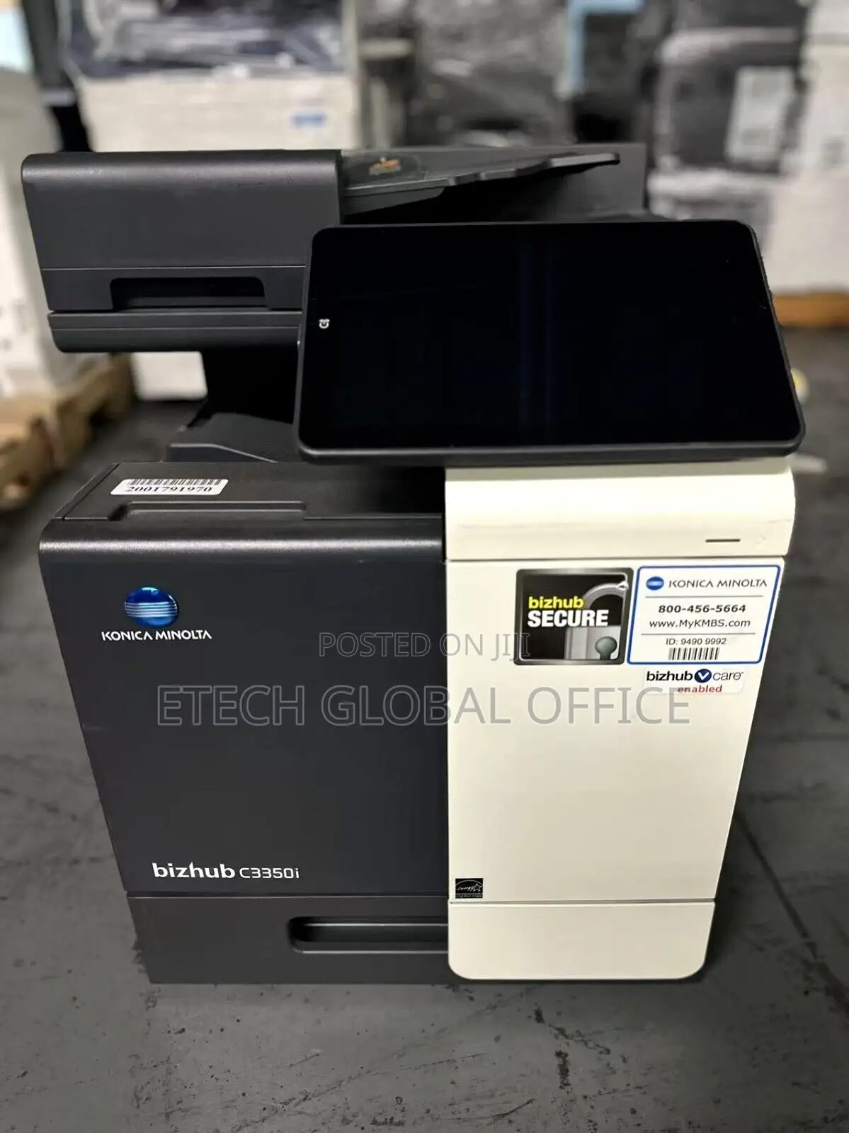 Konica C3350i Printer, Copier and Scanner