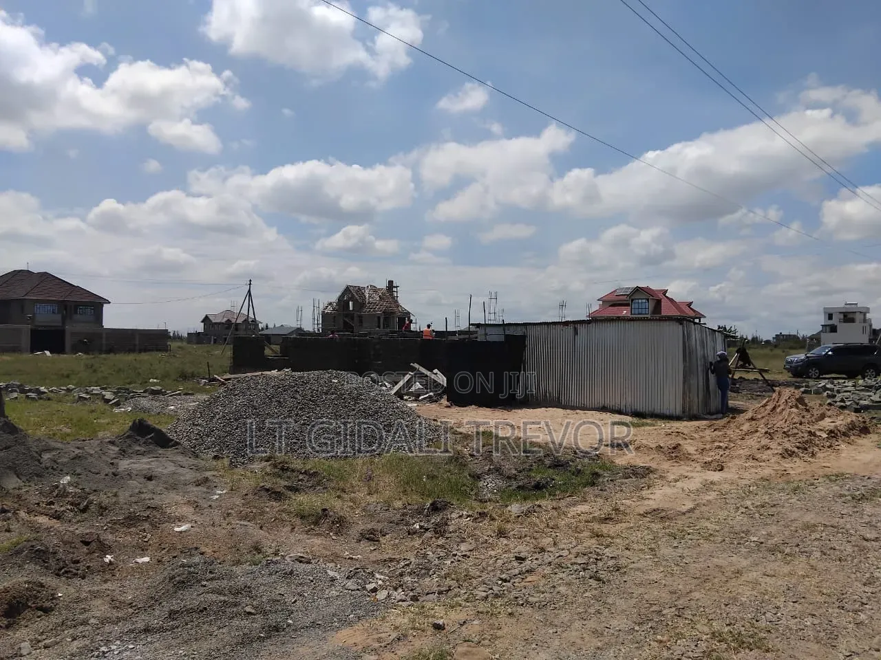 50/100 Plot for Sale