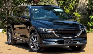 Mazda CX-8 2020 Black