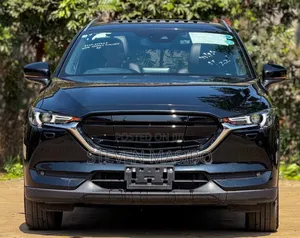 Mazda CX-8 2020 Black