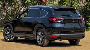 Mazda CX-8 2020 Black