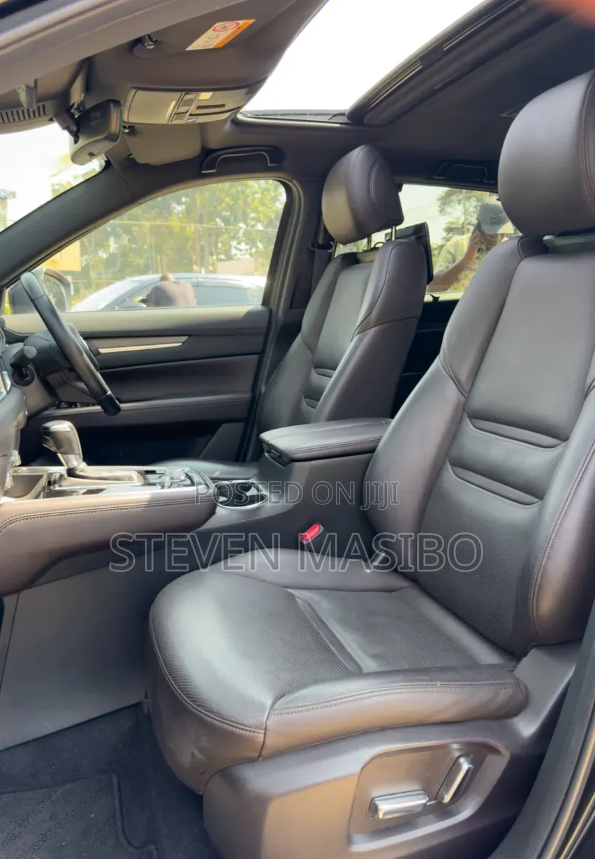 Mazda CX-8 2020 Black