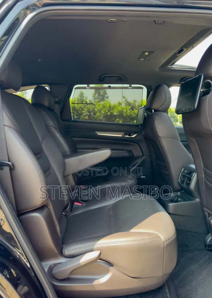 Mazda CX-8 2020 Black