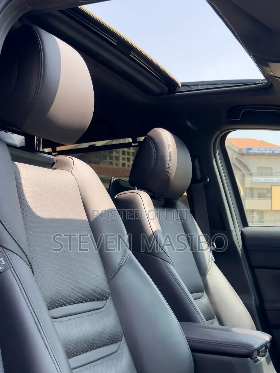 Mazda CX-8 2020 Black