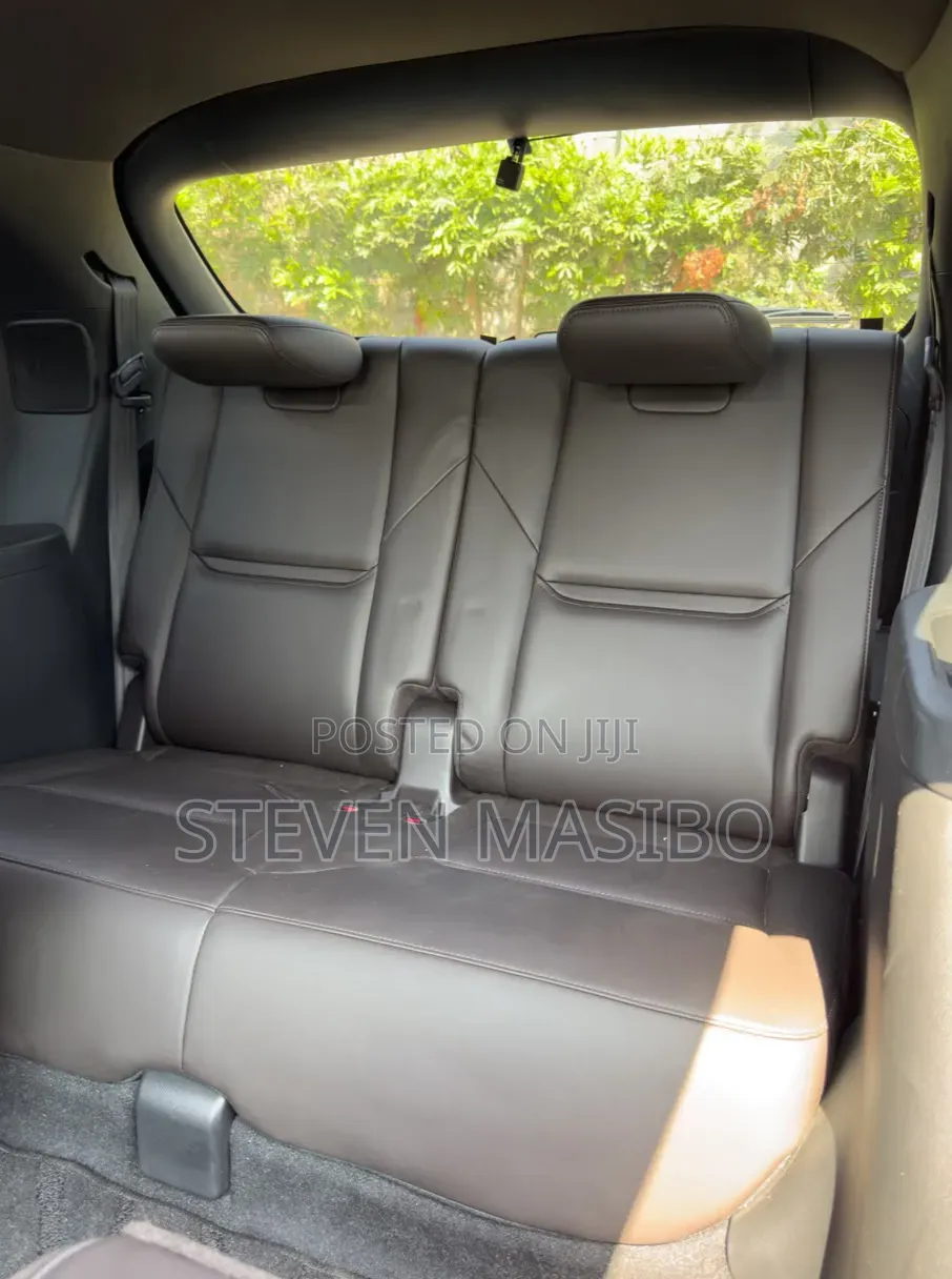 Mazda CX-8 2020 Black