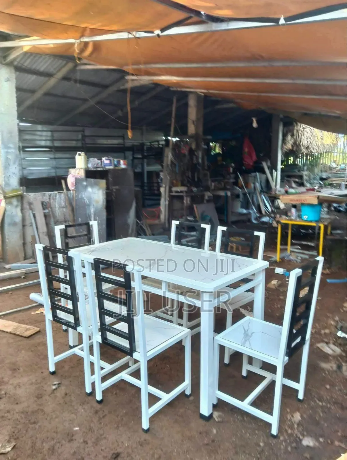 6 Sitter Dining Table
