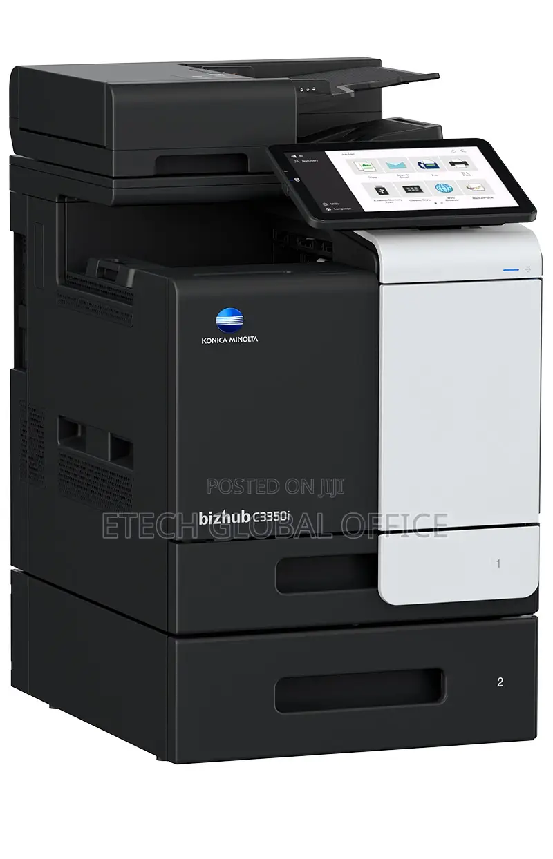 Bizhub C3350i Compact Multifunction Office Printer